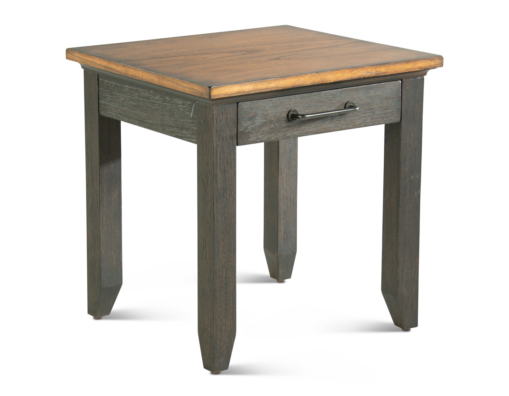 Bear Creek Brown Sofa Table - Image 4