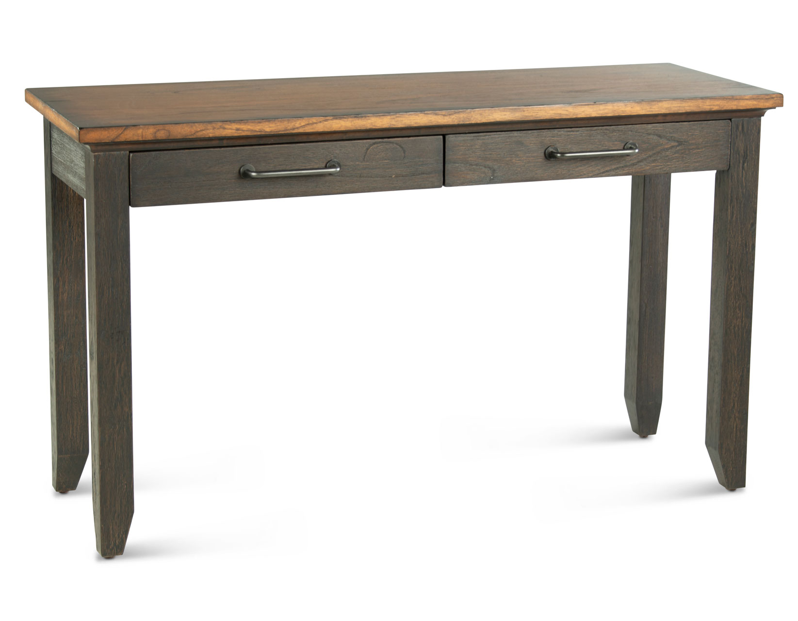Bear Creek Brown End Table - Image 4