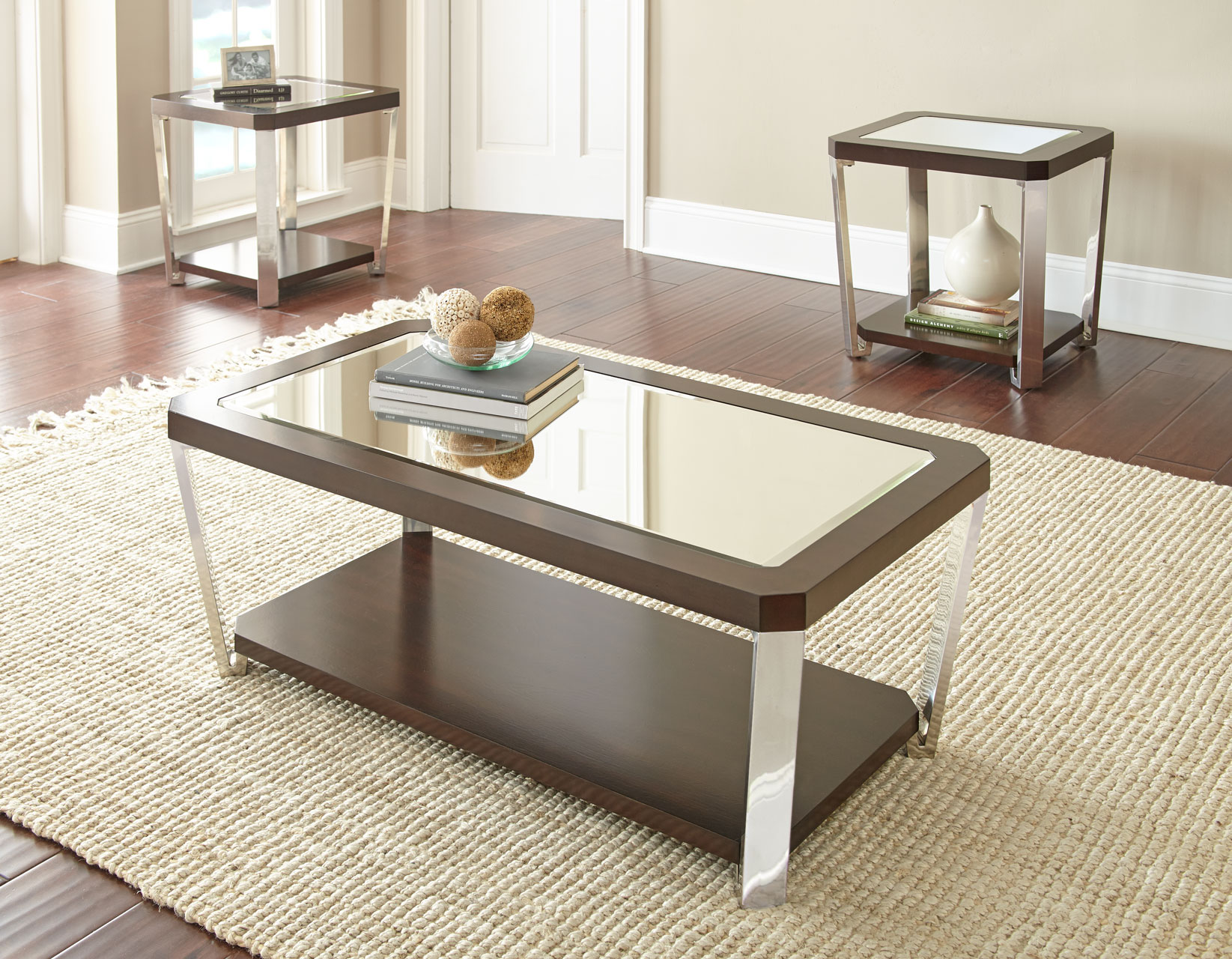 TRUMAN END TABLE - Image 2