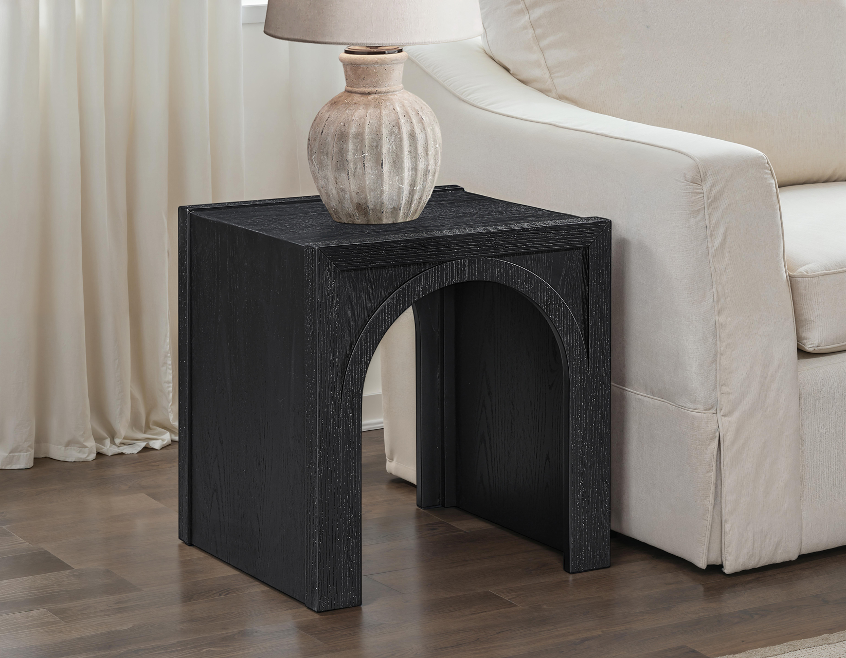 FITZGERALD, END TABLE - Image 2