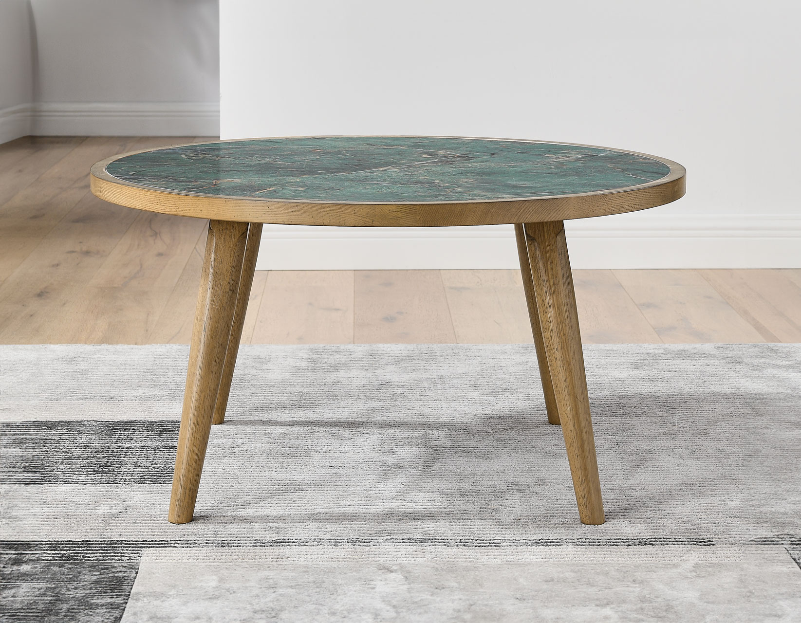 NOVATO SINTERED STONE 2-PACK<BR>(1 COCKTAIL & 1 END TABLE) - Image 2