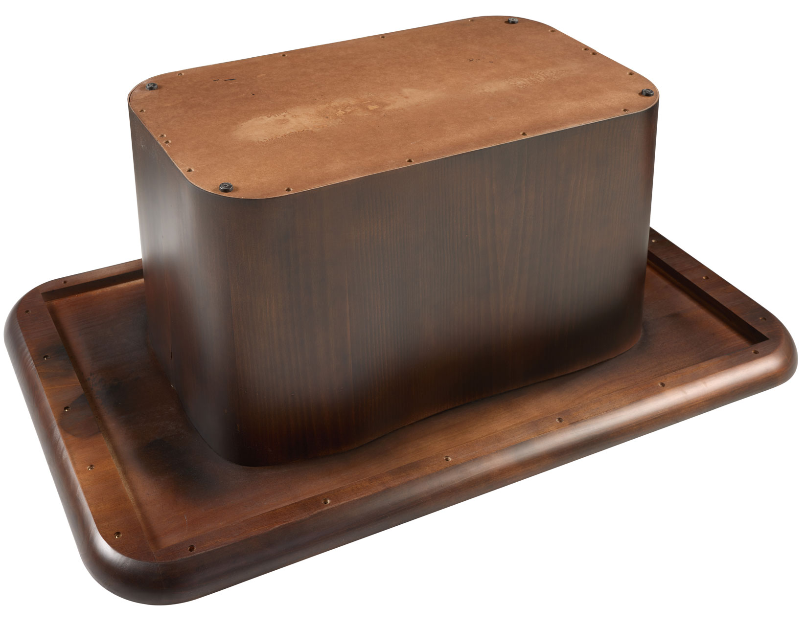 HUNTER SOLID WOOD 3-PIECE TABLE SET - Image 7