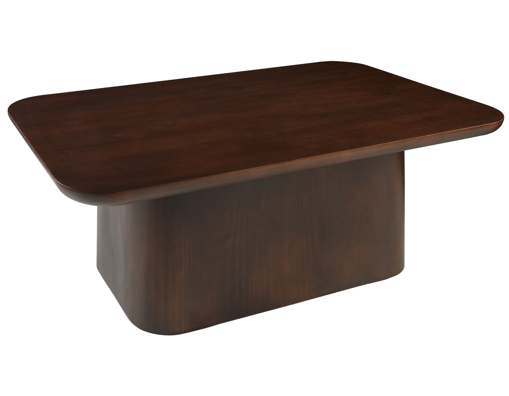 HUNTER SOLID WOOD 3-PIECE TABLE SET - Image 6