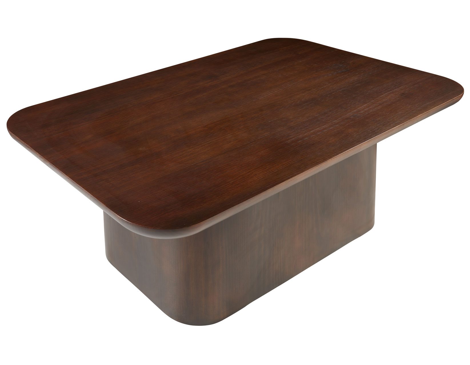 HUNTER SOLID WOOD 3-PIECE TABLE SET - Image 5