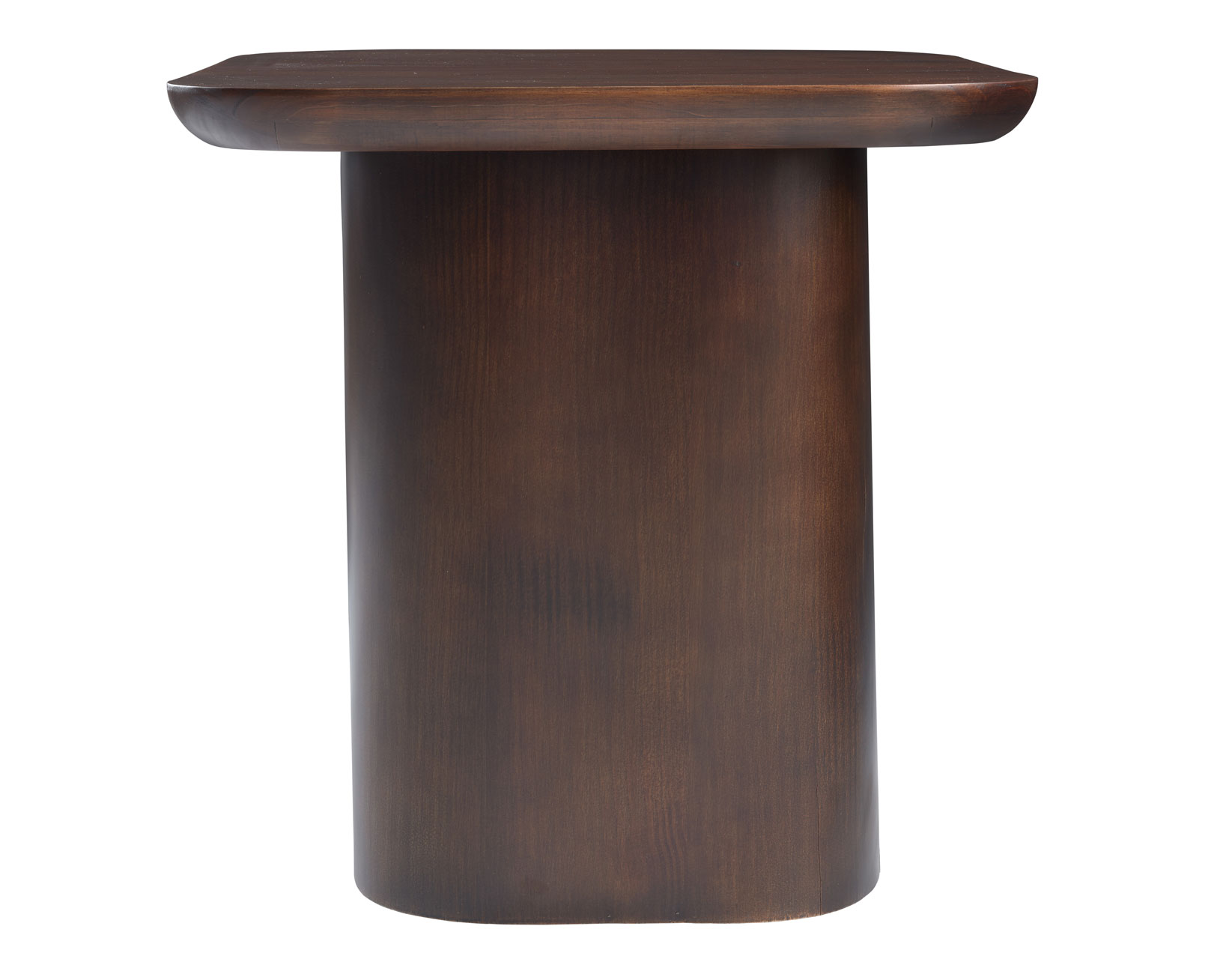 HUNTER SOLID WOOD 3-PIECE TABLE SET - Image 8