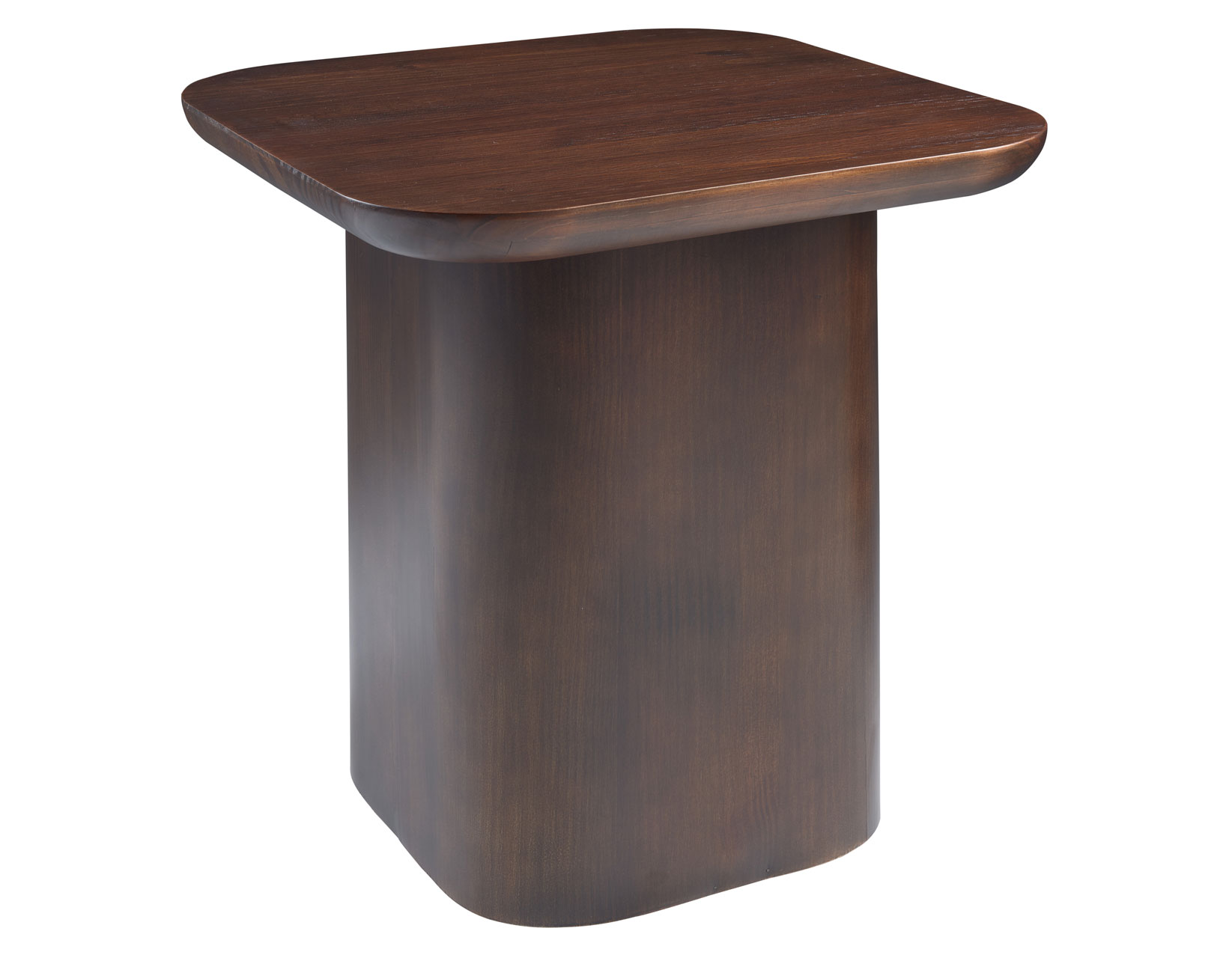 HUNTER SOLID WOOD 3-PIECE TABLE SET - Image 9