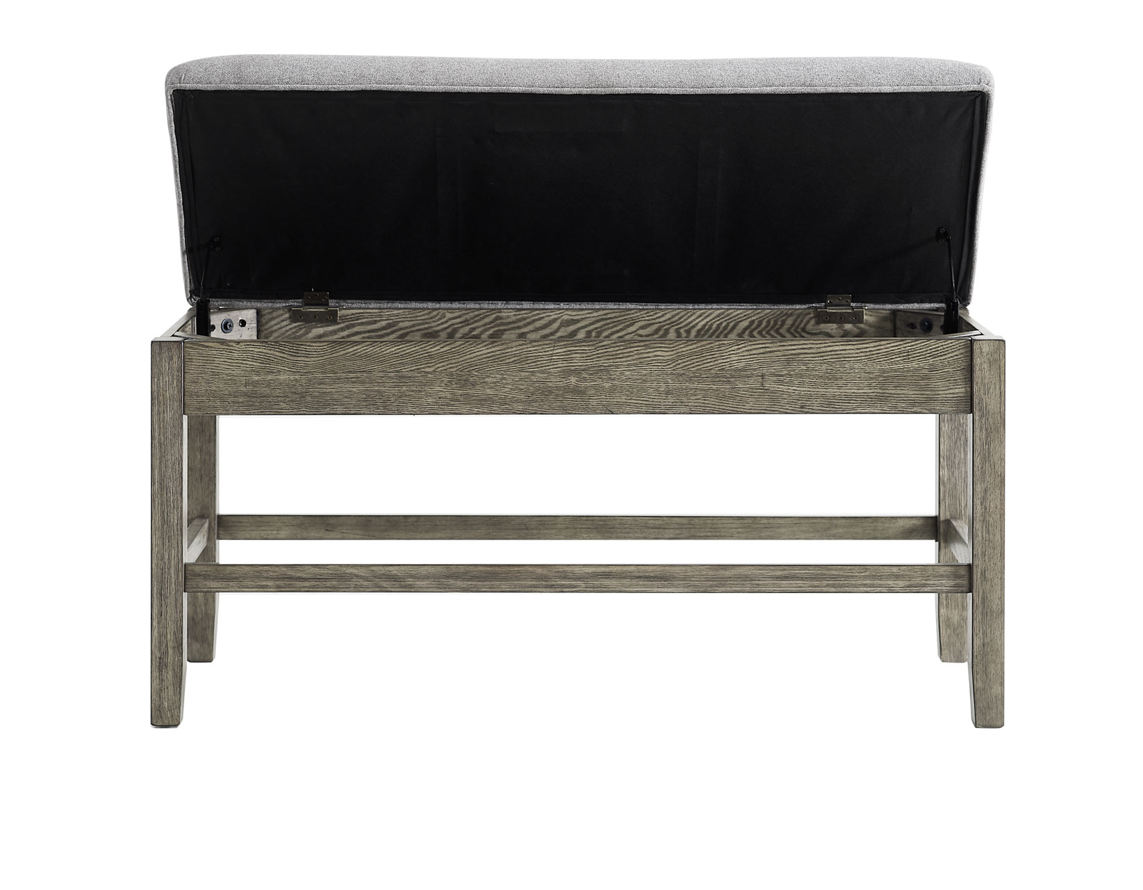GRAYSON STORAGE COUNTER BENCH - Image 2