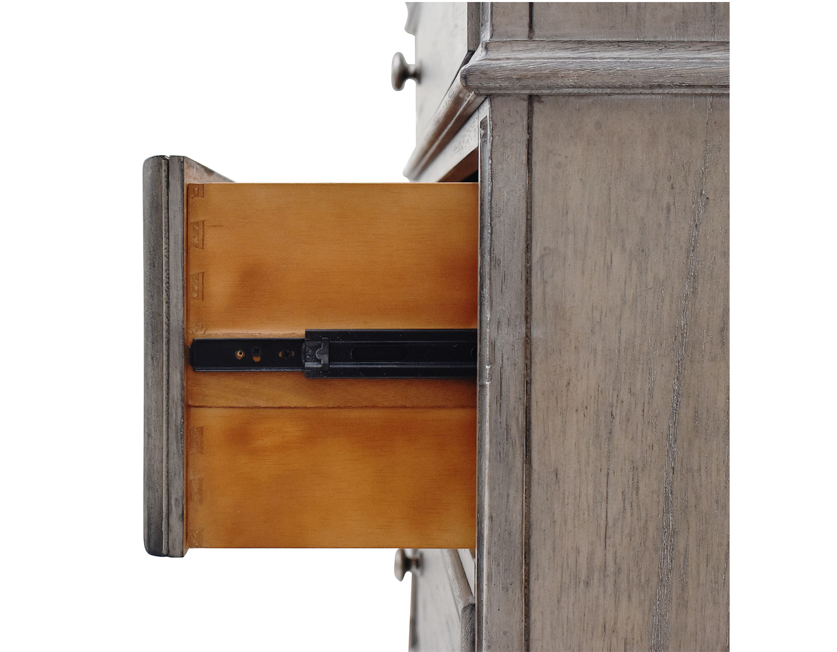 Highland Park Chest, Waxed Driftwood - Image 5