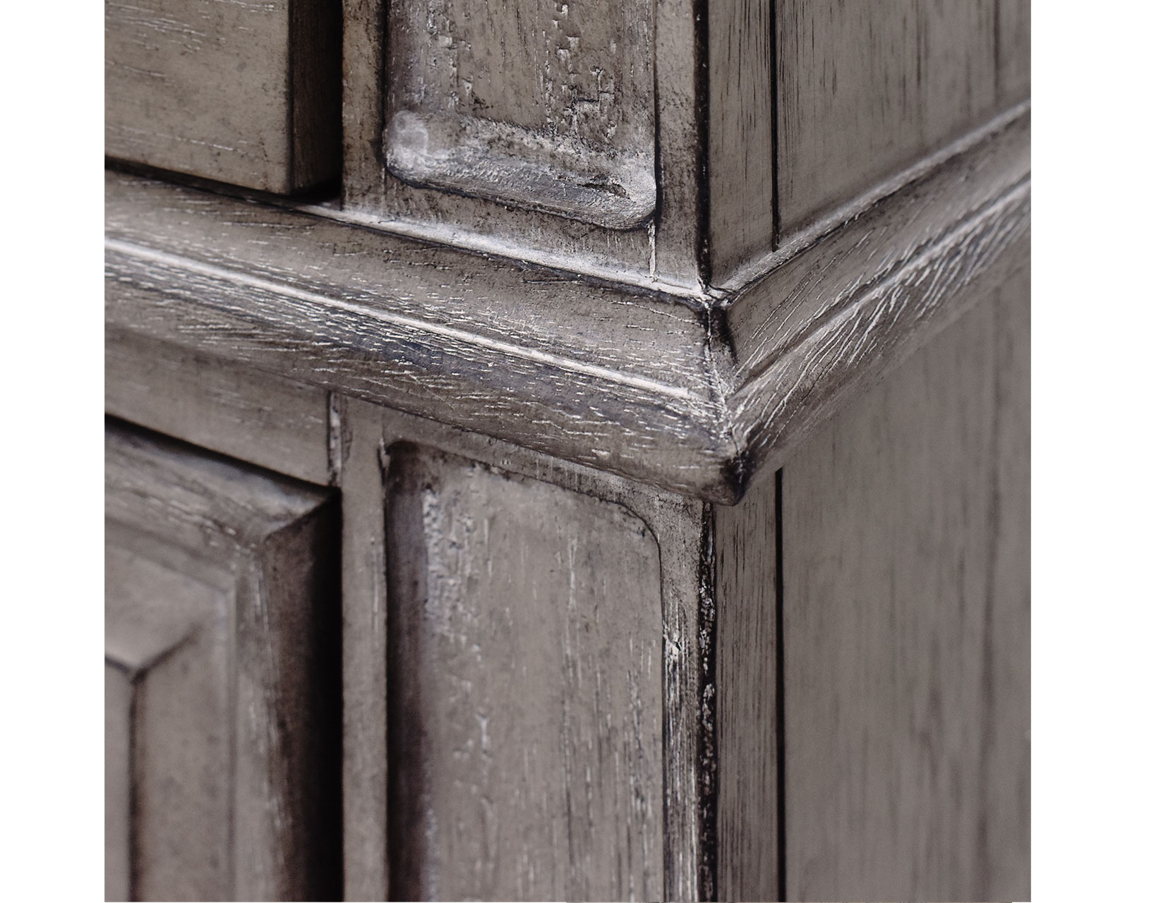 Highland Park Chest, Waxed Driftwood - Image 7