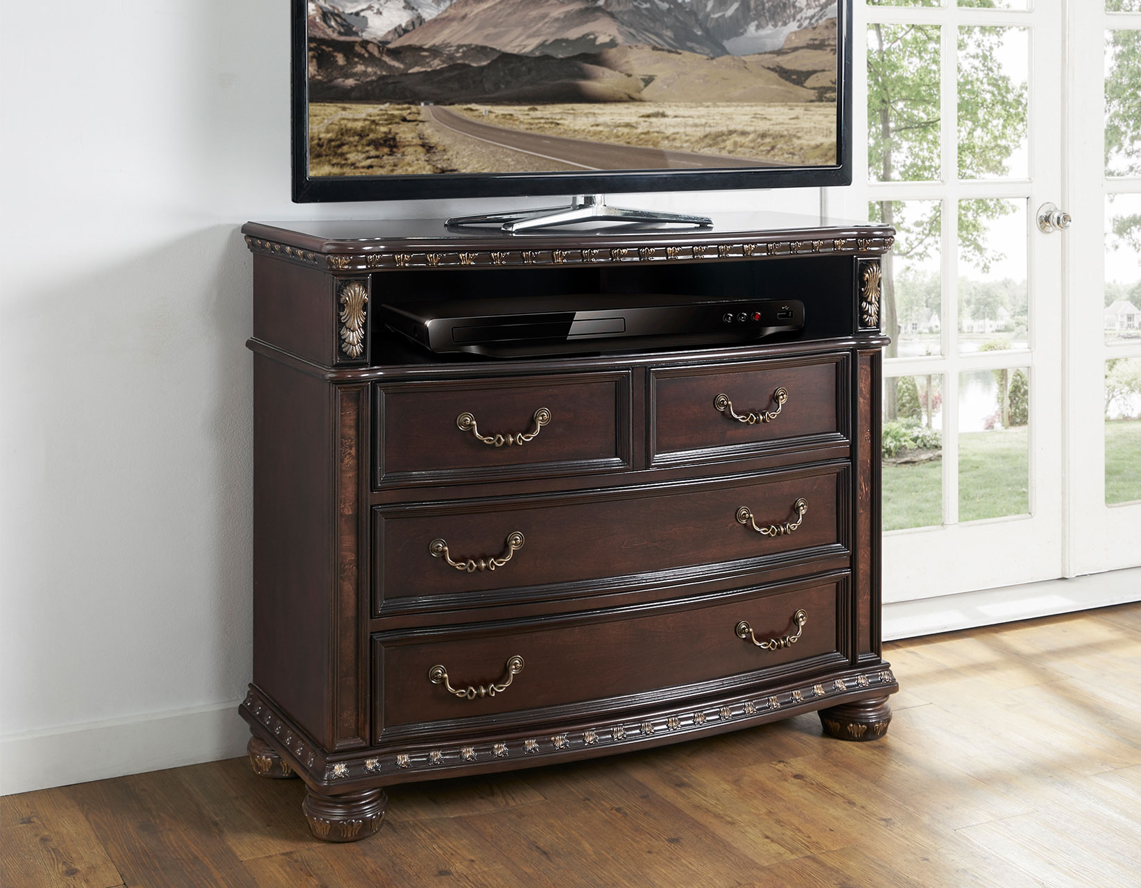 MONTE CARLO MEDIA CHEST - Image 2