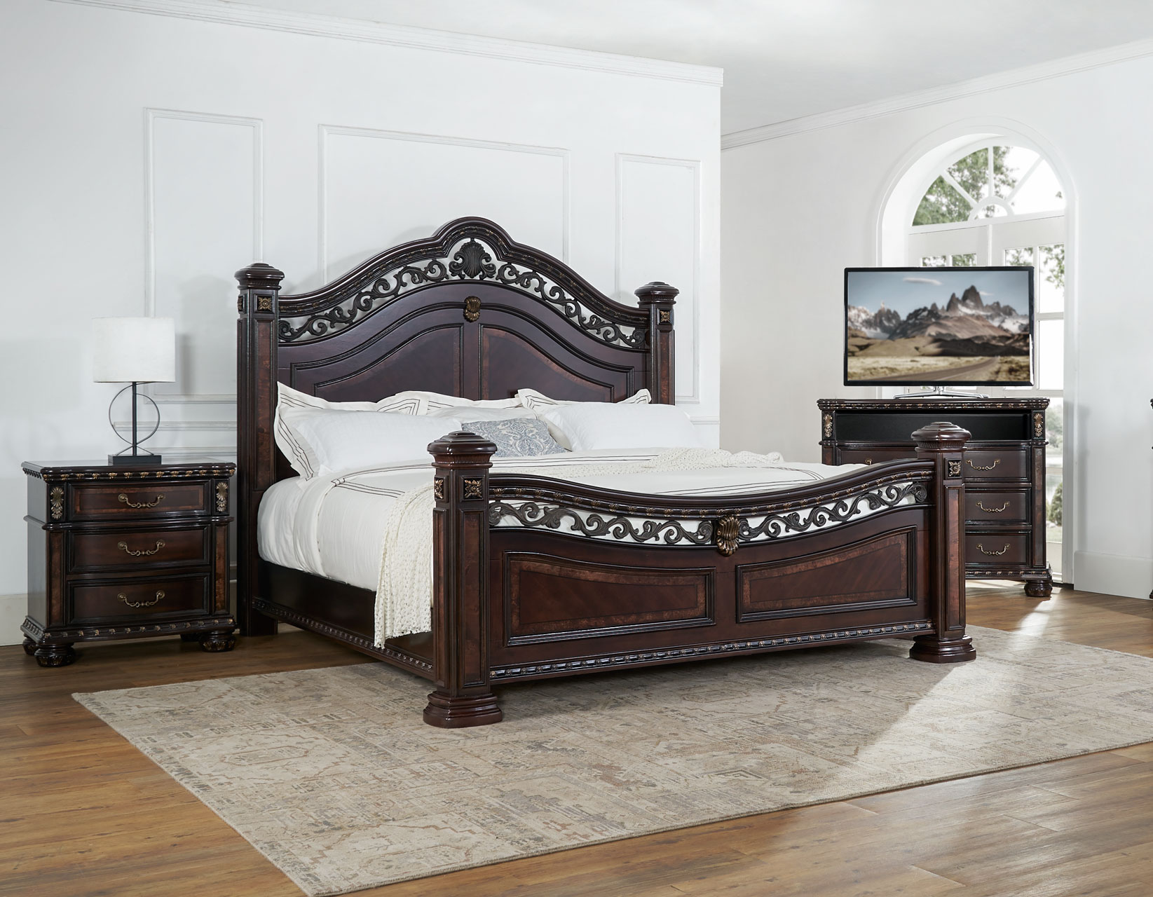 MONTE CARLO MEDIA CHEST - Image 4