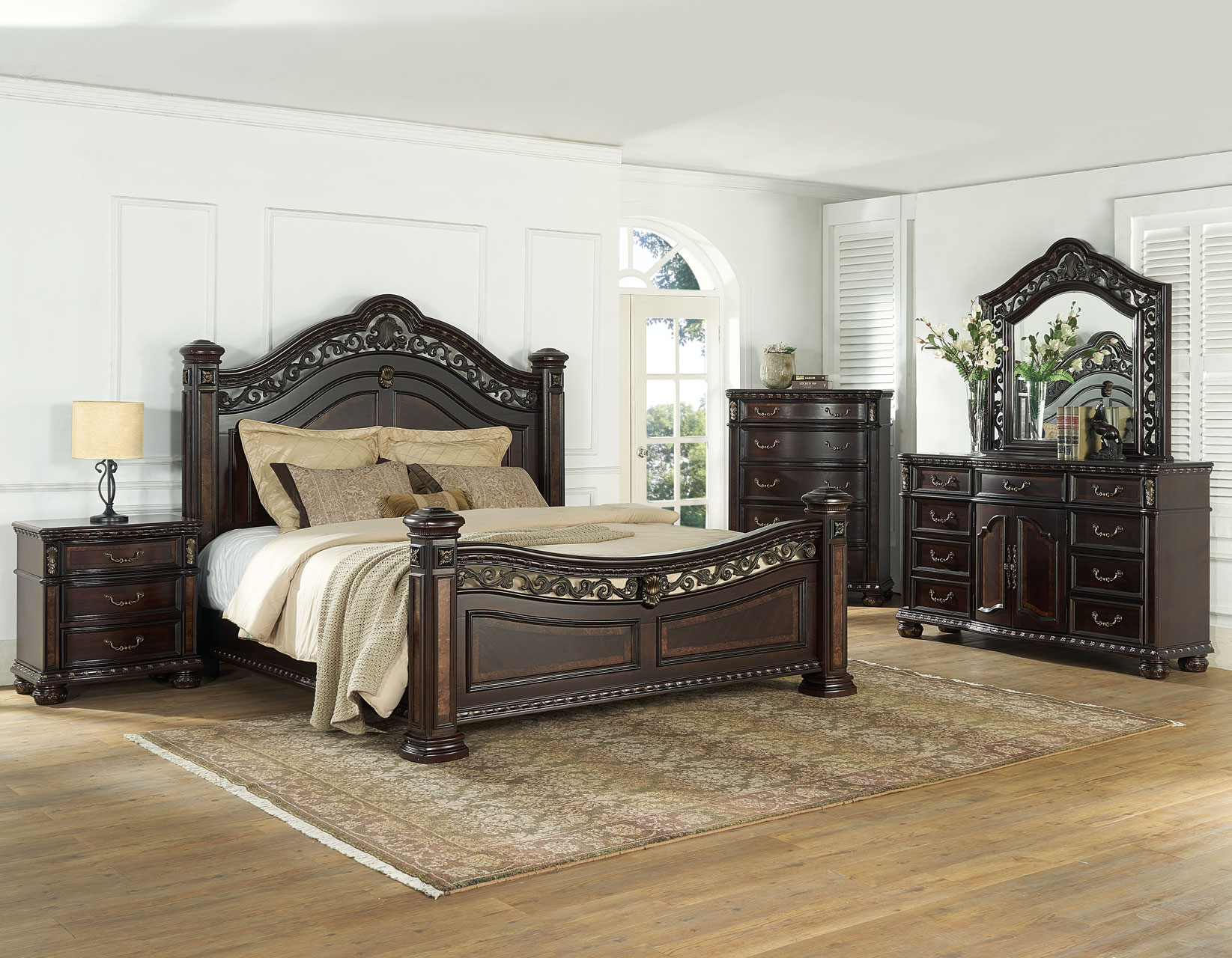 MONTE CARLO DRESSER / MIRROR - Image 2