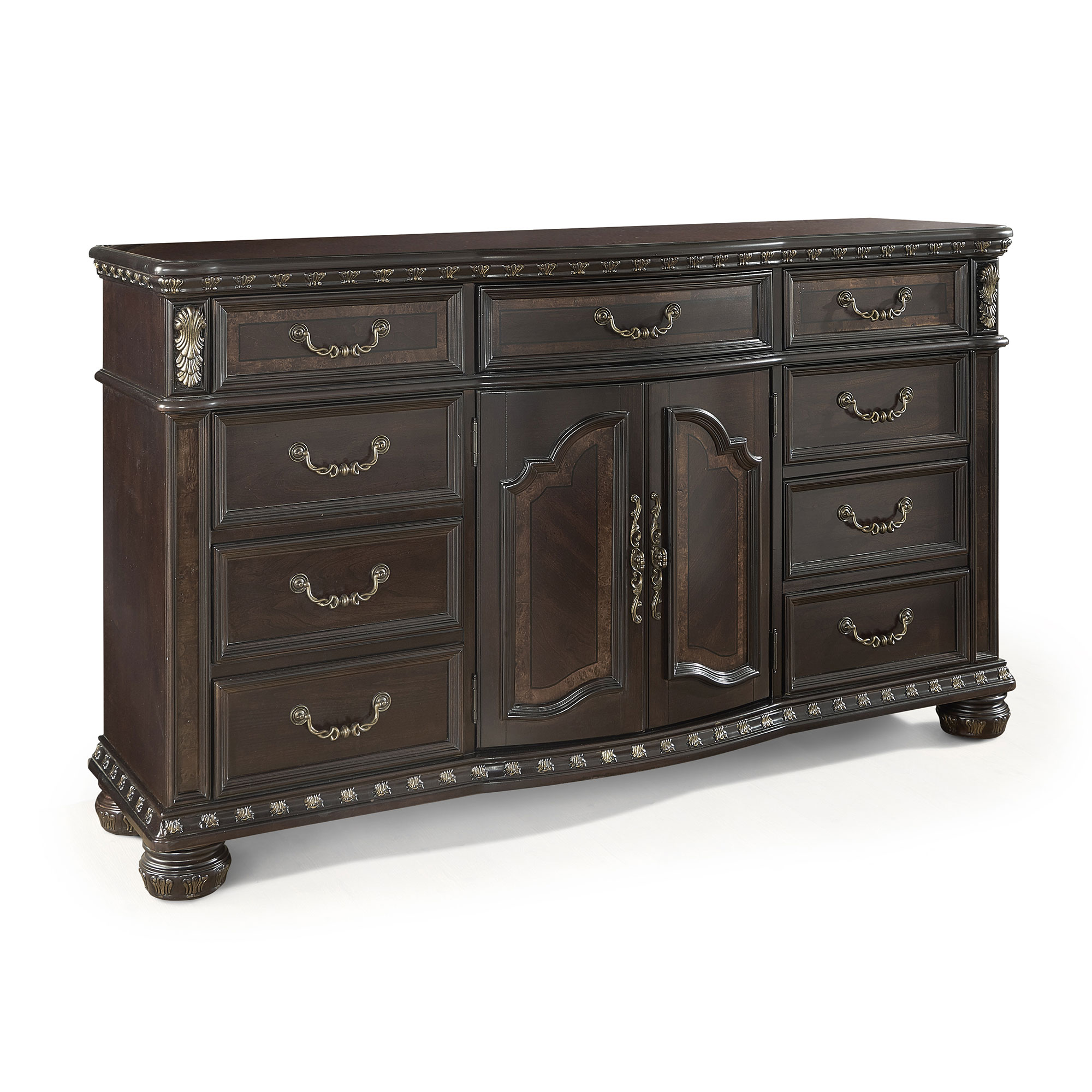 MONTE CARLO DRESSER