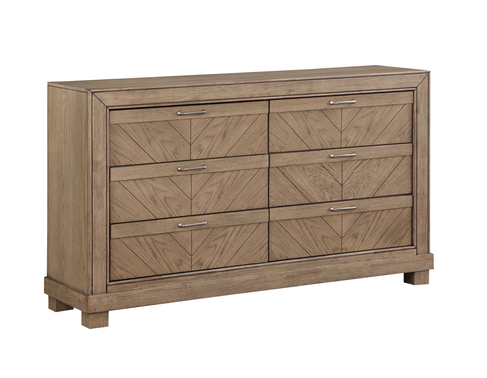 MONTANA DRESSER AND MIRROR, SAND - Image 7