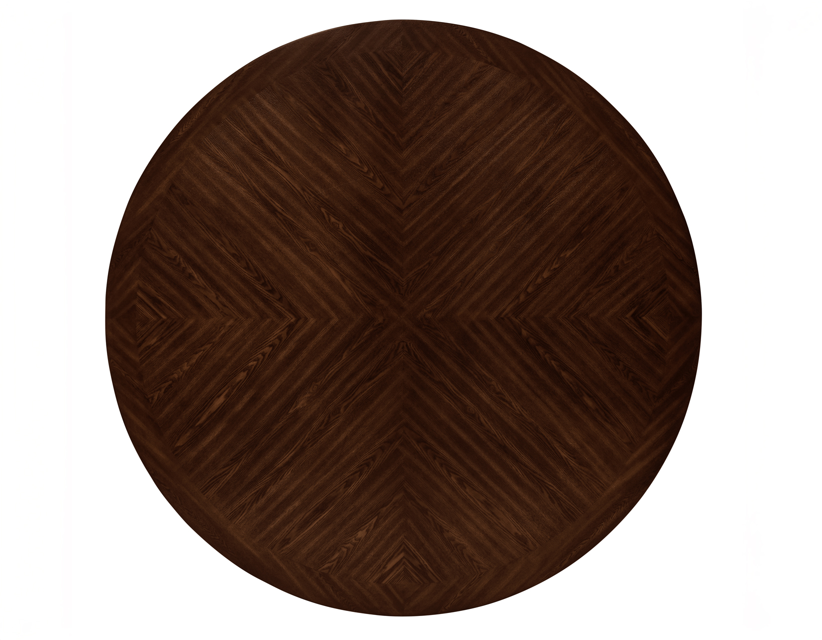 HARTFORD 72-INCH ROUND DINING TABLE - Image 6