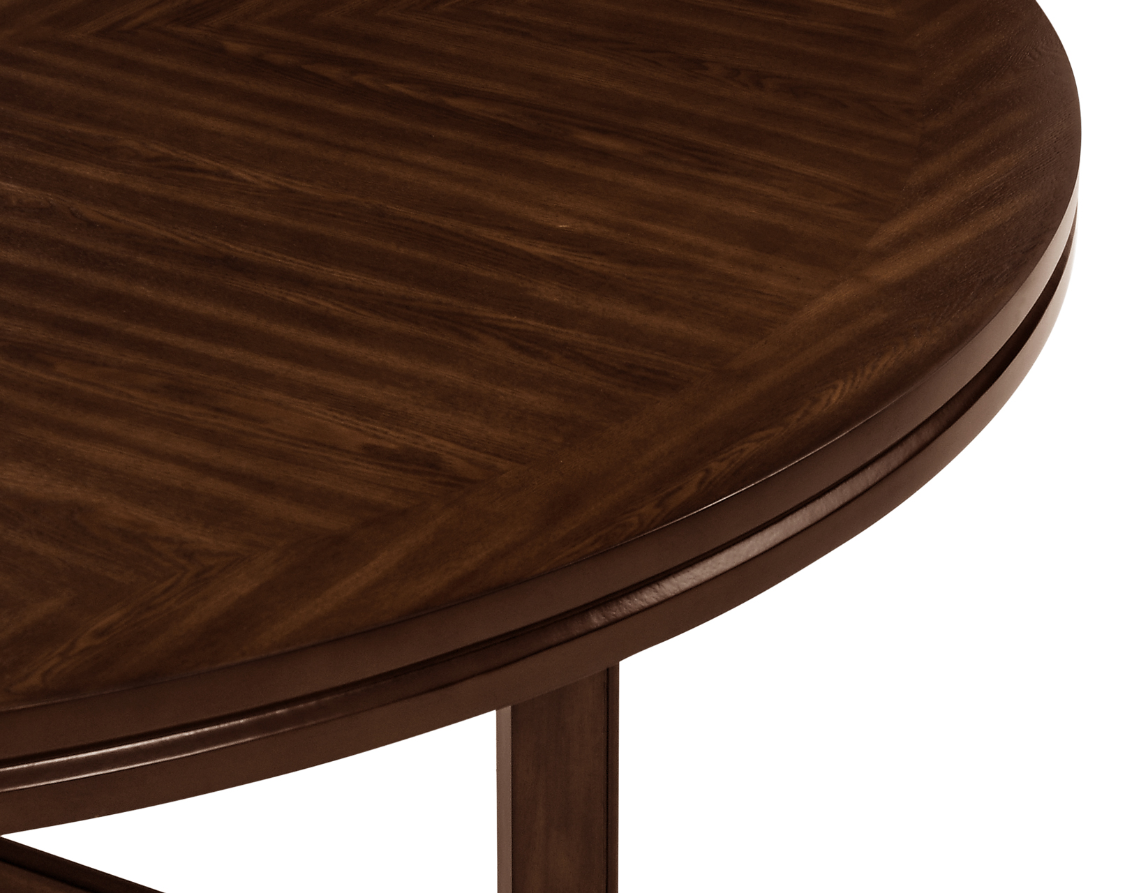 HARTFORD 72-INCH ROUND DINING TABLE - Image 7