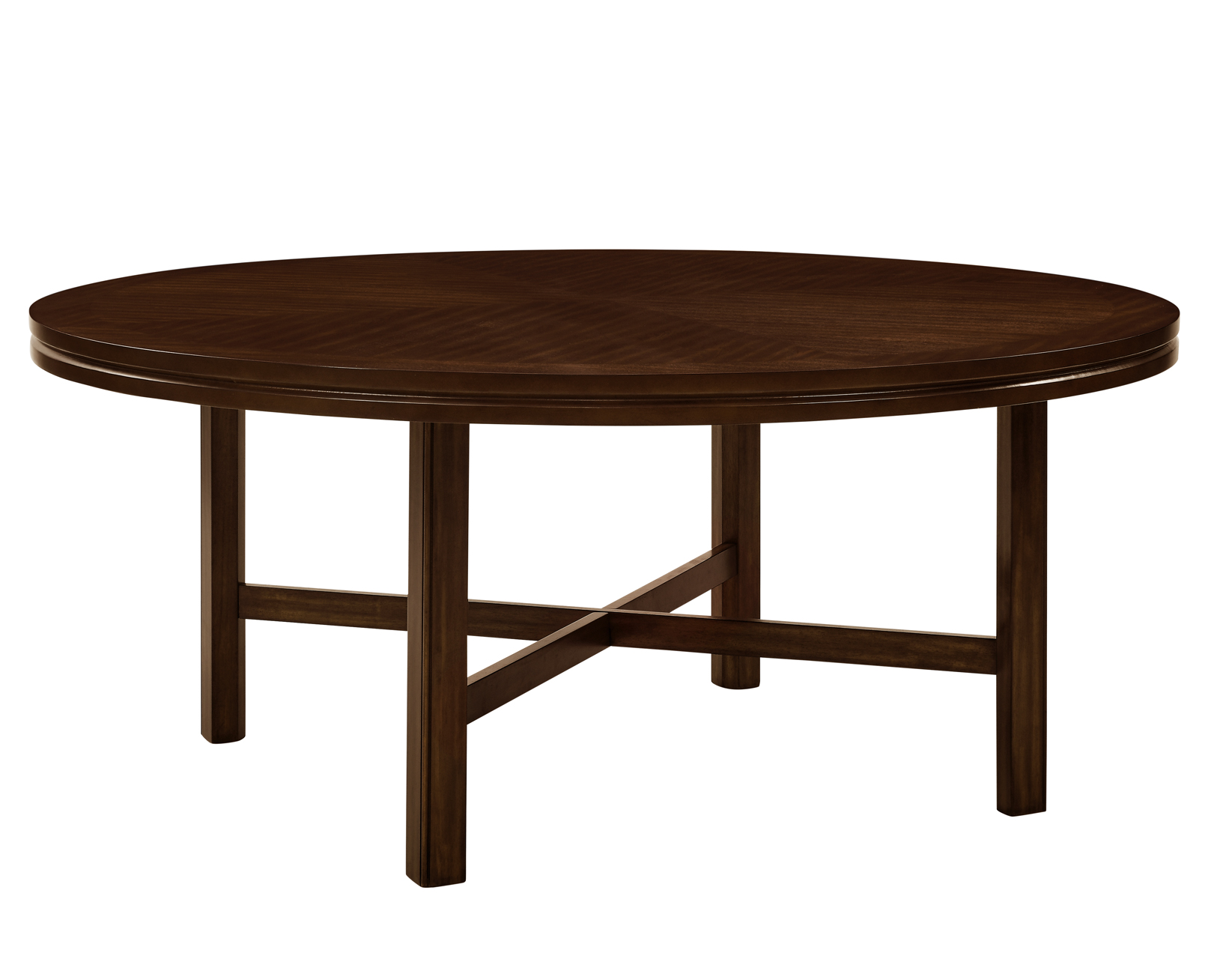 HARTFORD 72-INCH ROUND DINING TABLE - Image 4