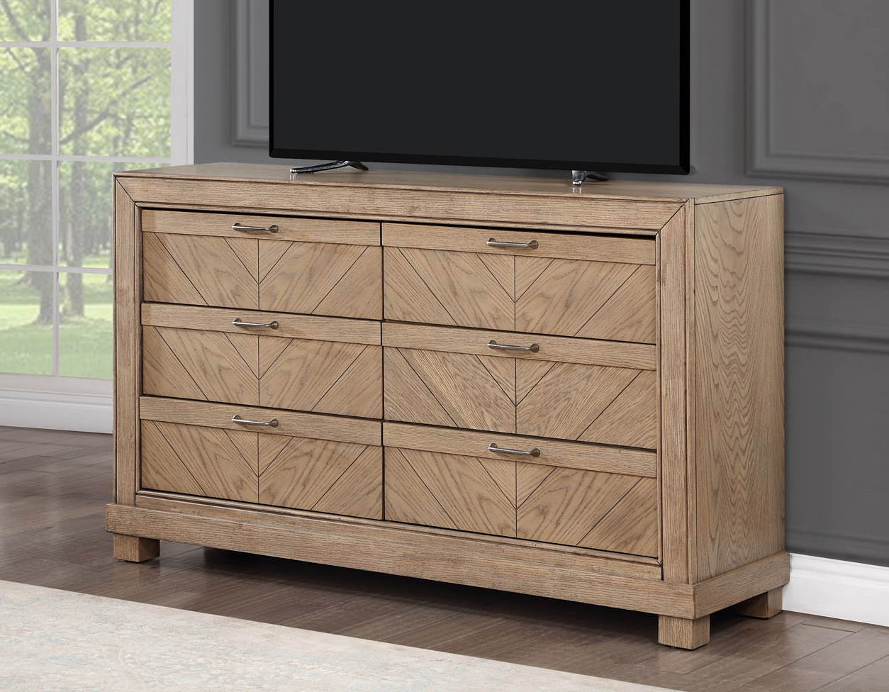 MONTANA DRESSER, SAND - Image 3