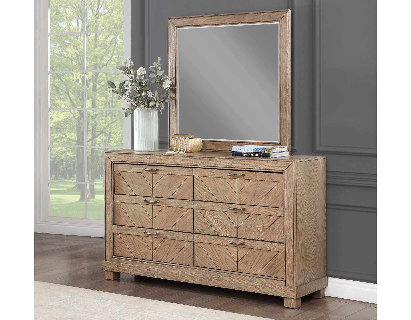 MONTANA DRESSER, SAND - Image 2