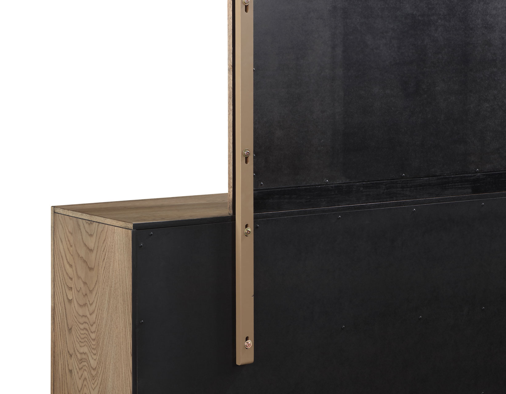 MONTANA DRESSER AND MIRROR, SAND - Image 15