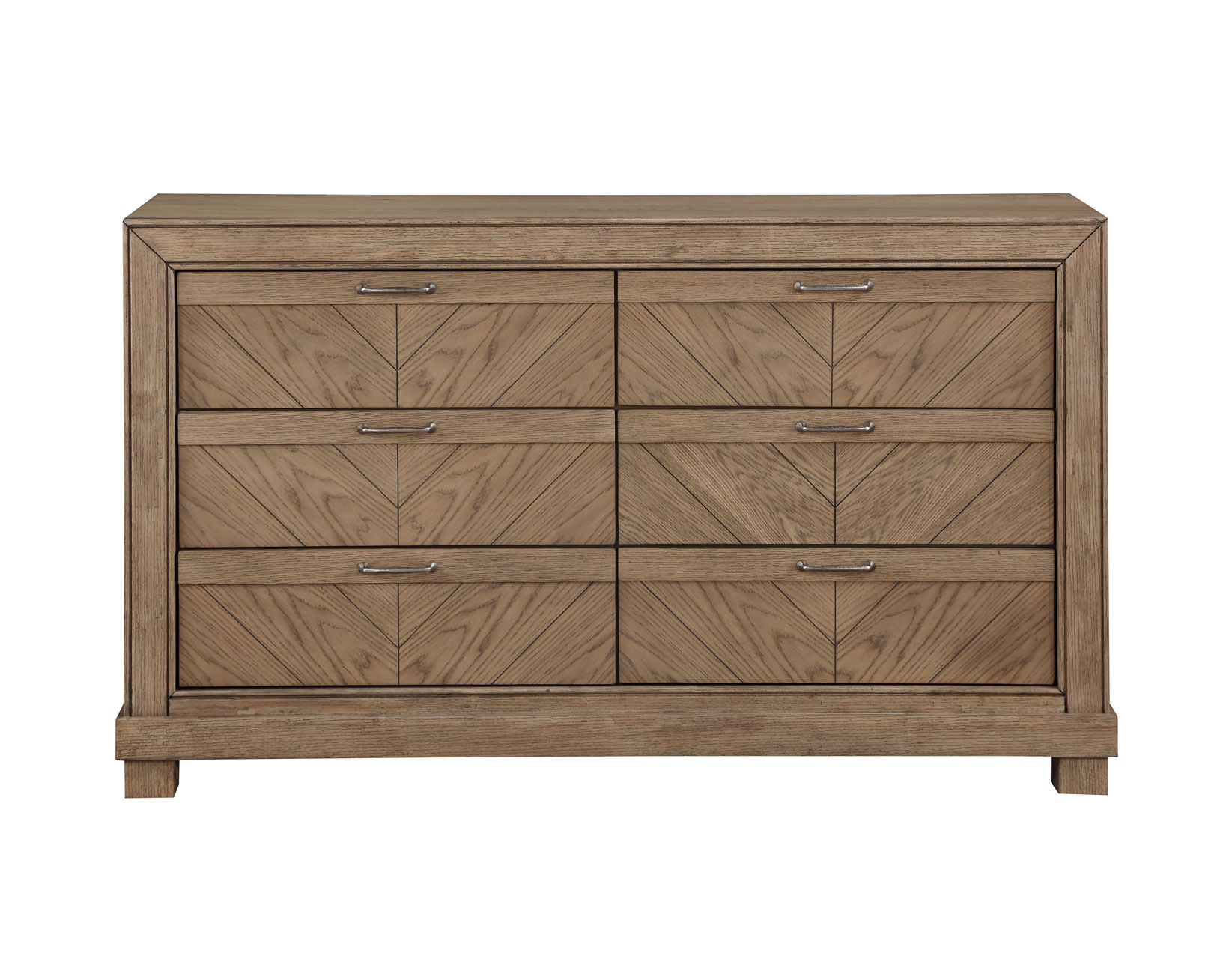 MONTANA DRESSER AND MIRROR, SAND - Image 6
