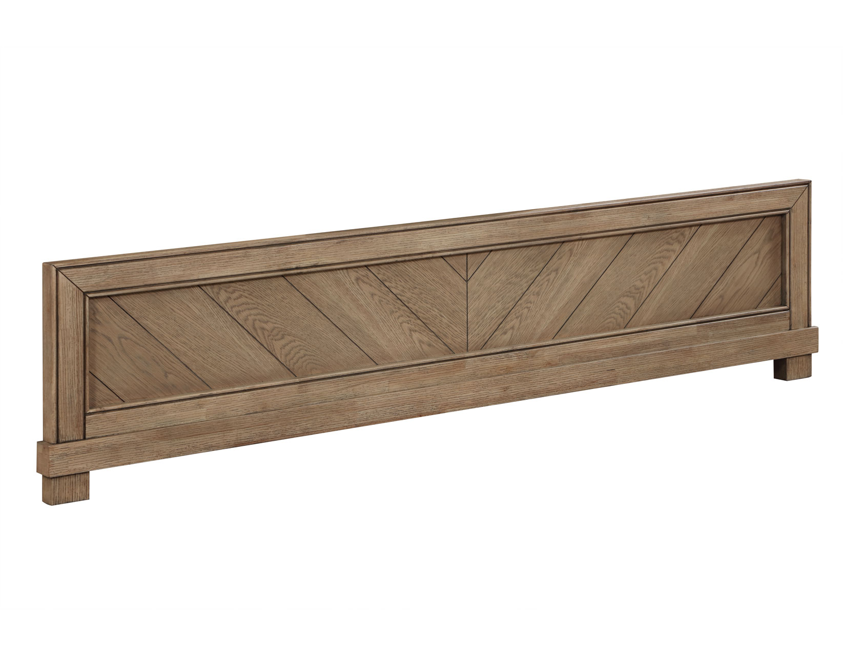 Montana Queen Footboard W/ Slats, Sand - Image 2