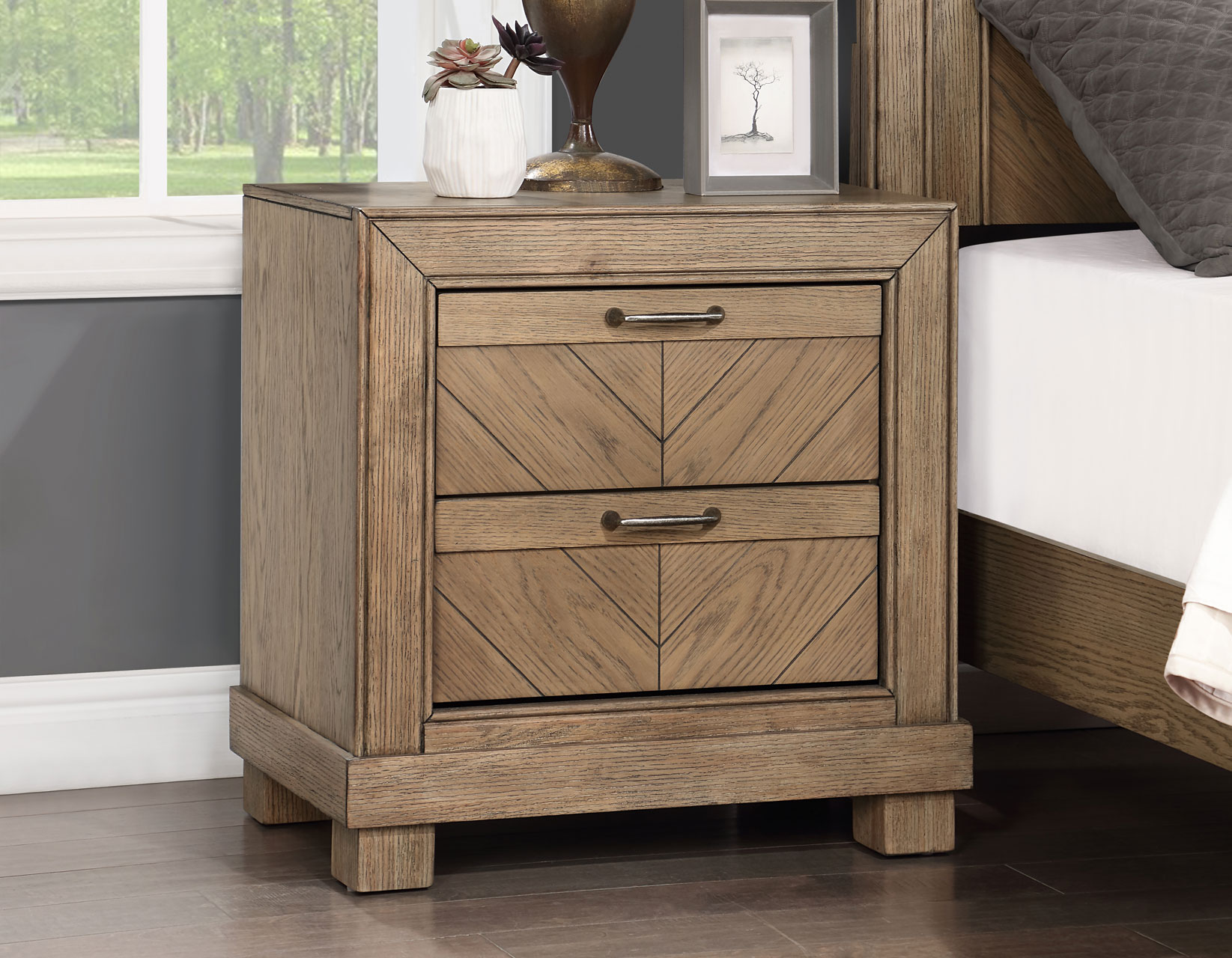 MONTANA NIGHTSTAND, SAND - Image 4