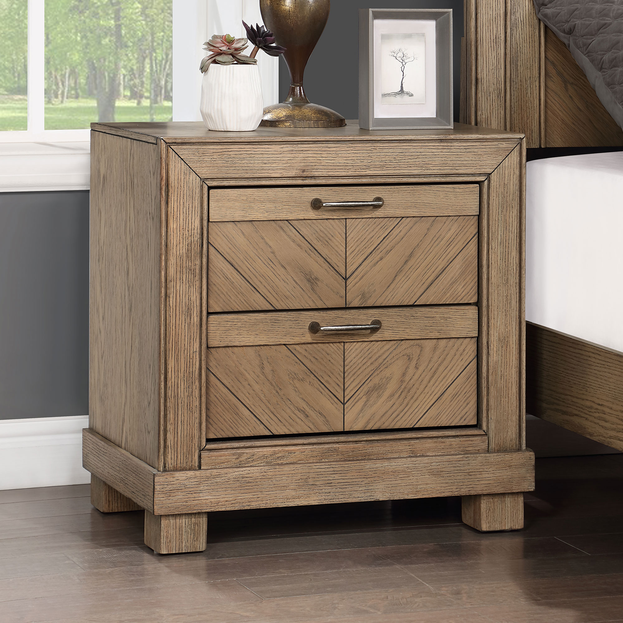 MONTANA NIGHTSTAND, SAND