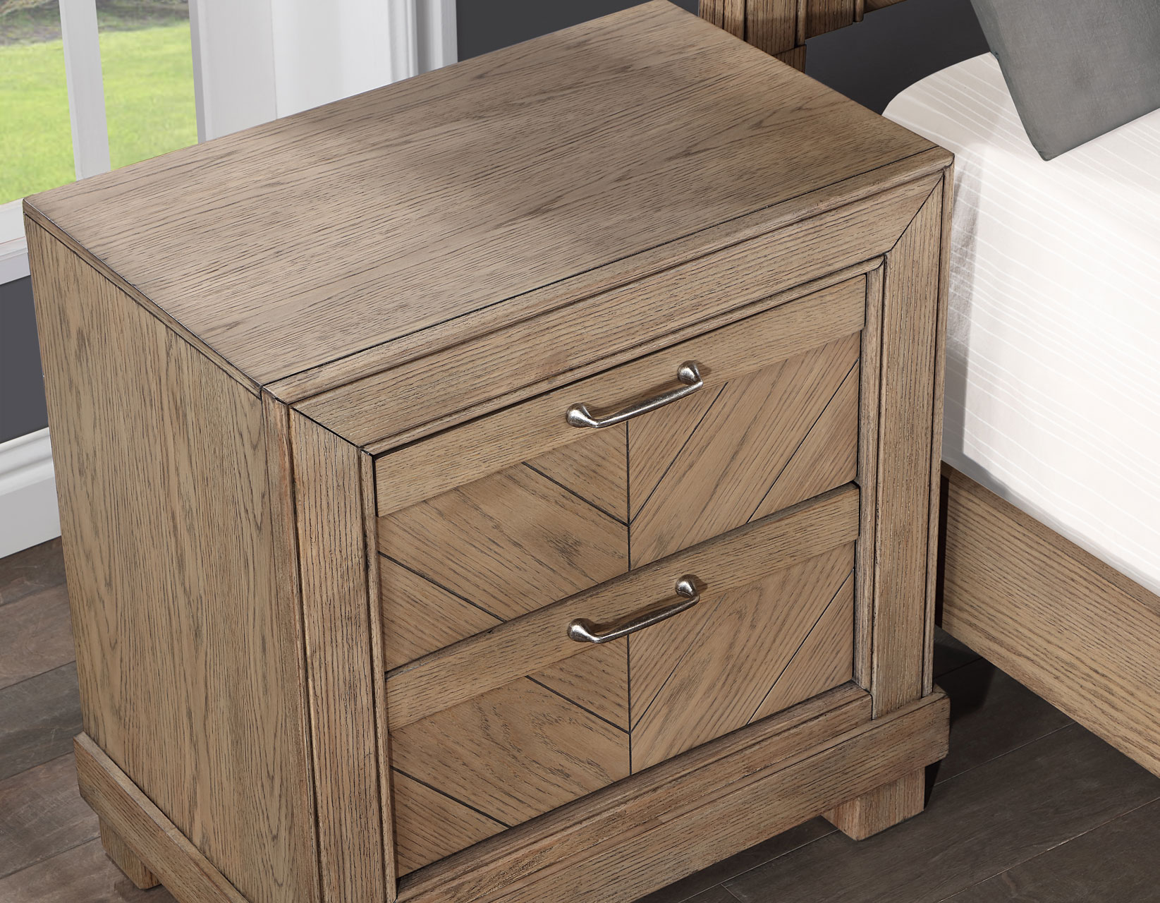 MONTANA NIGHTSTAND, SAND - Image 5