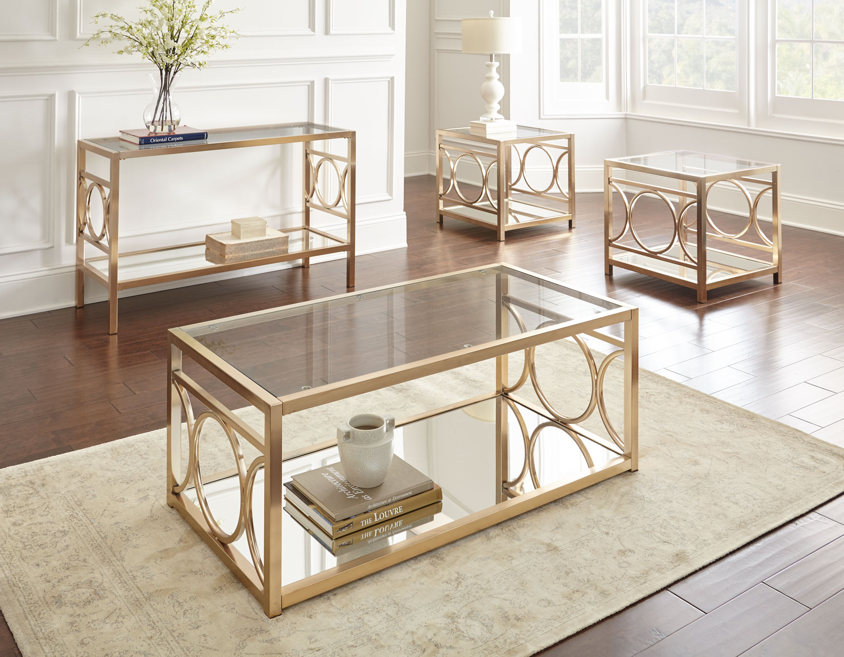 Olympia, End Table - Image 2