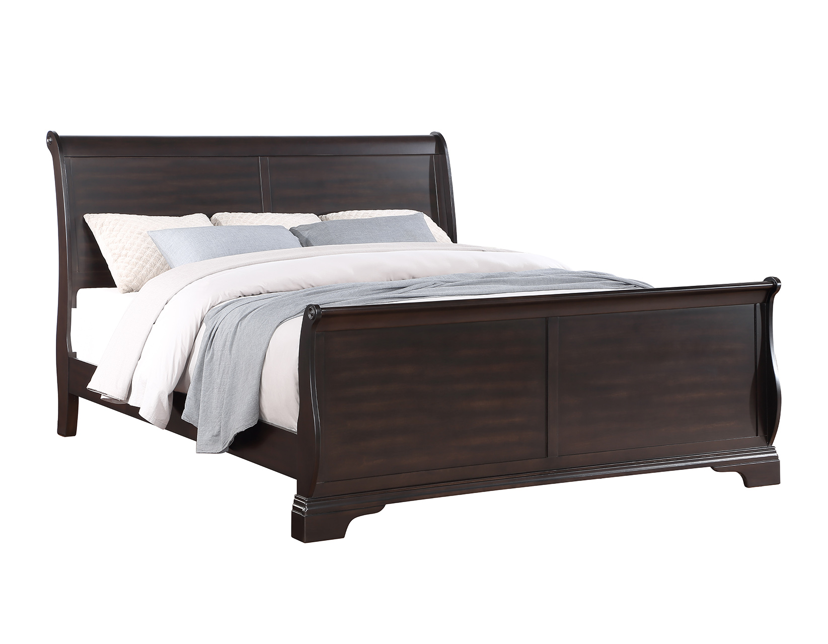 Dominique King Bed - Image 2