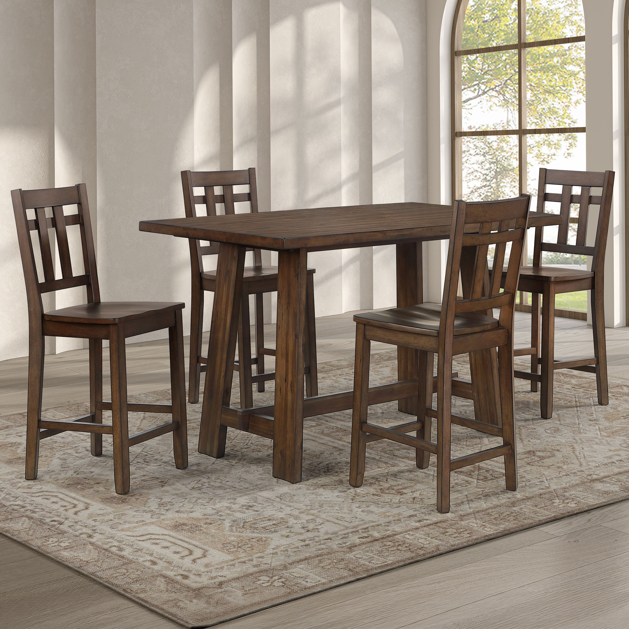 Saranac 5-Pack Counter Set