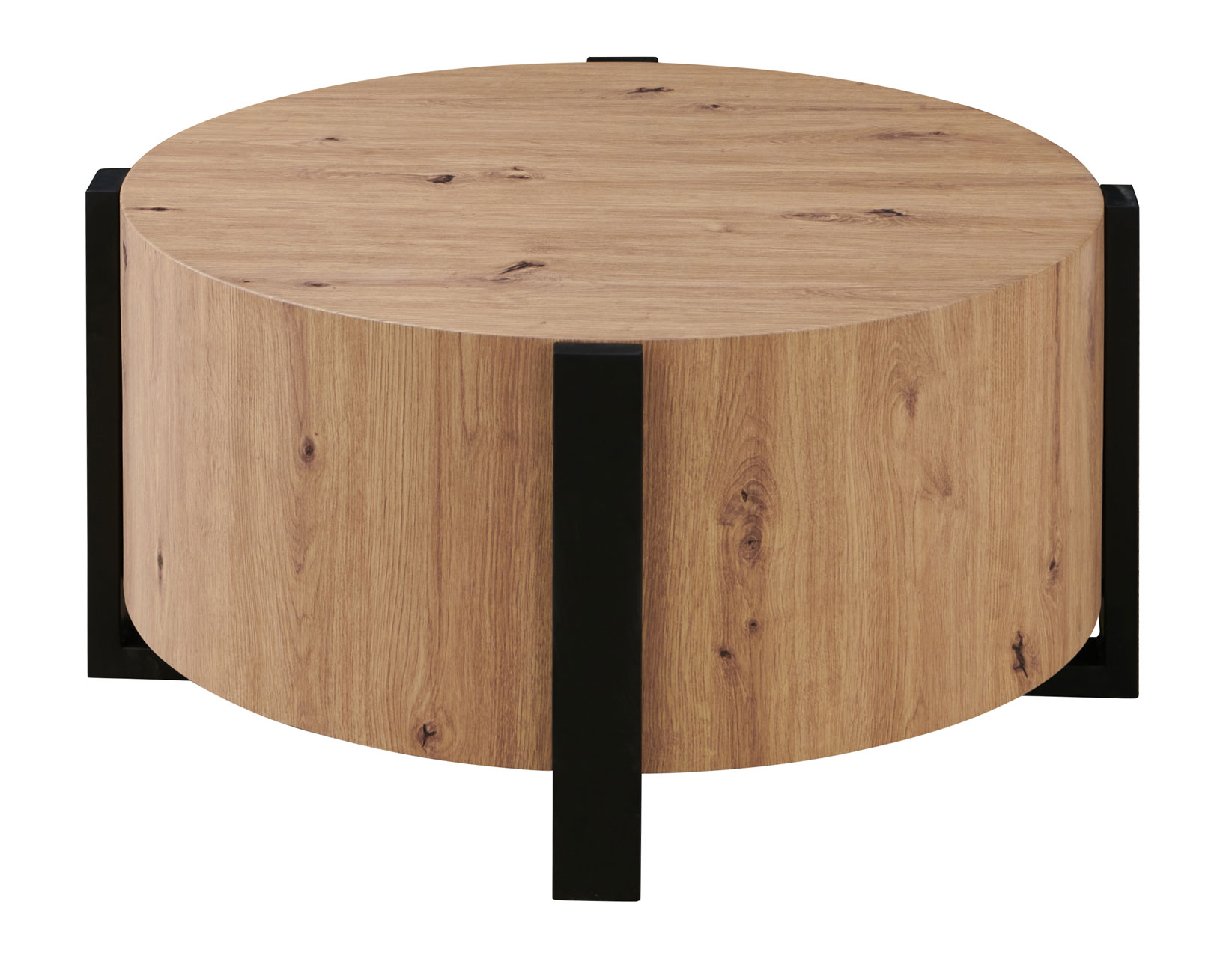 Darcie, Cocktail Table, Faux-Wood - Image 2