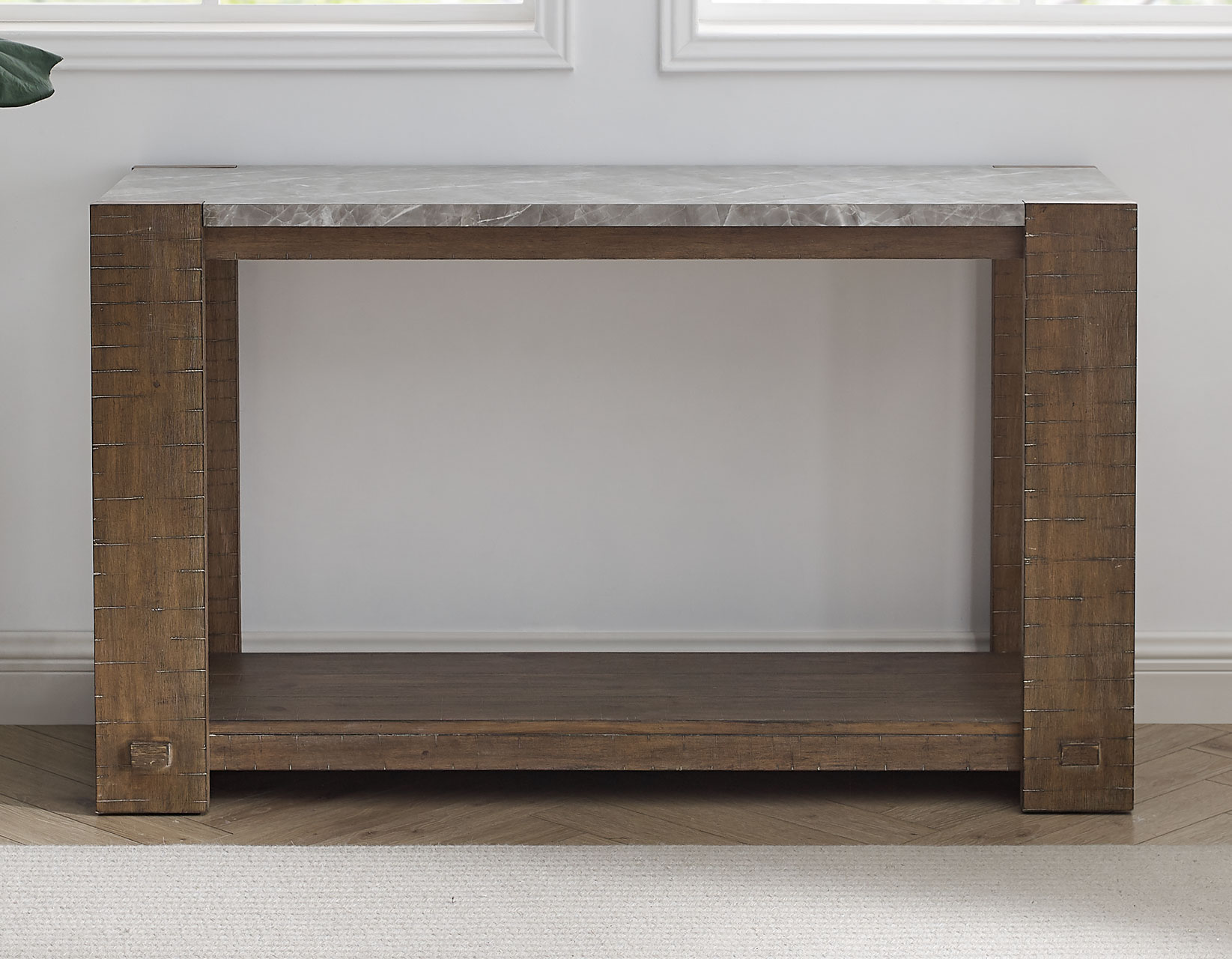 Libby, Sofa Table, Sintered Stone