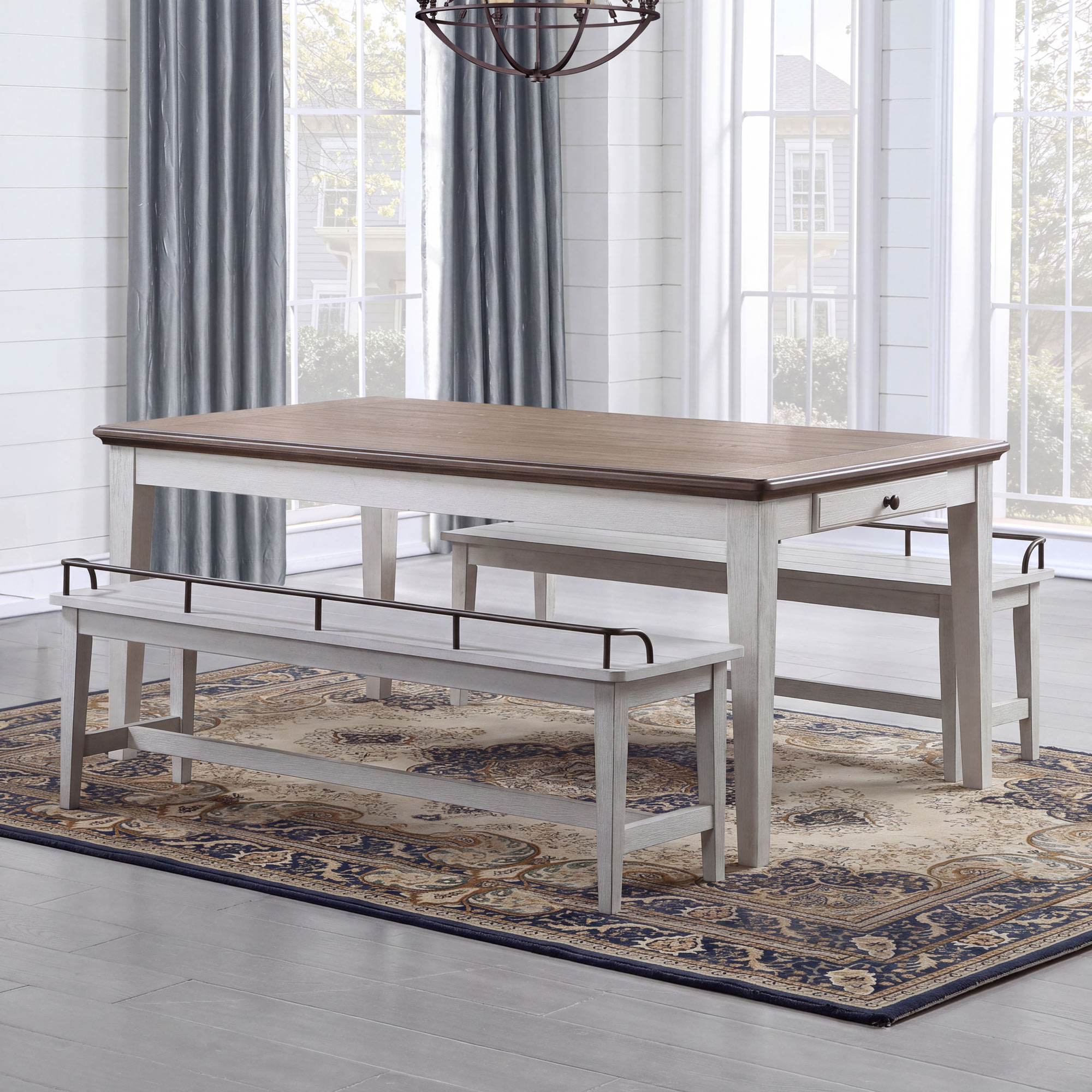 Pendleton 3-Piece Dining Set