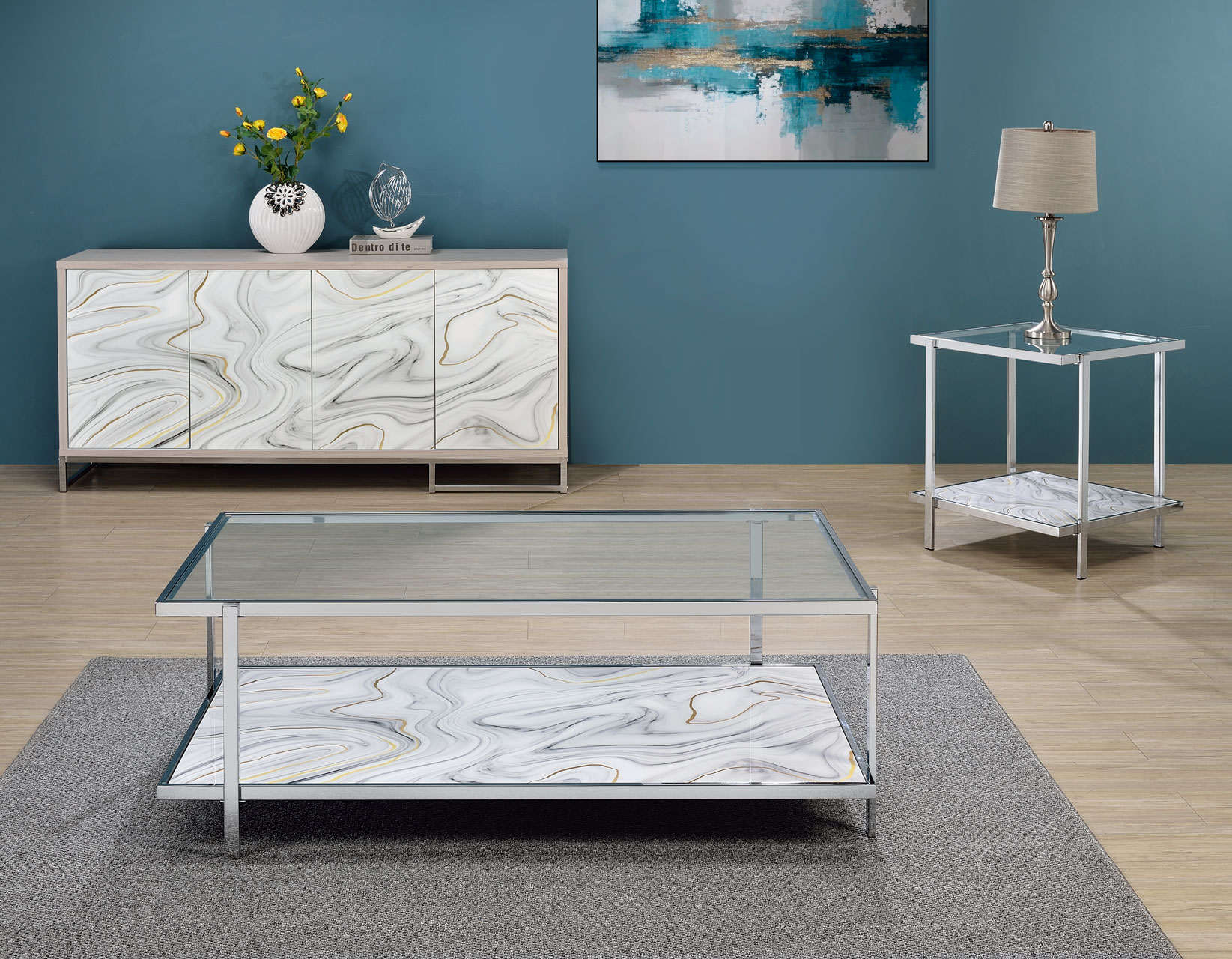 Mika Coffee Table - Image 6