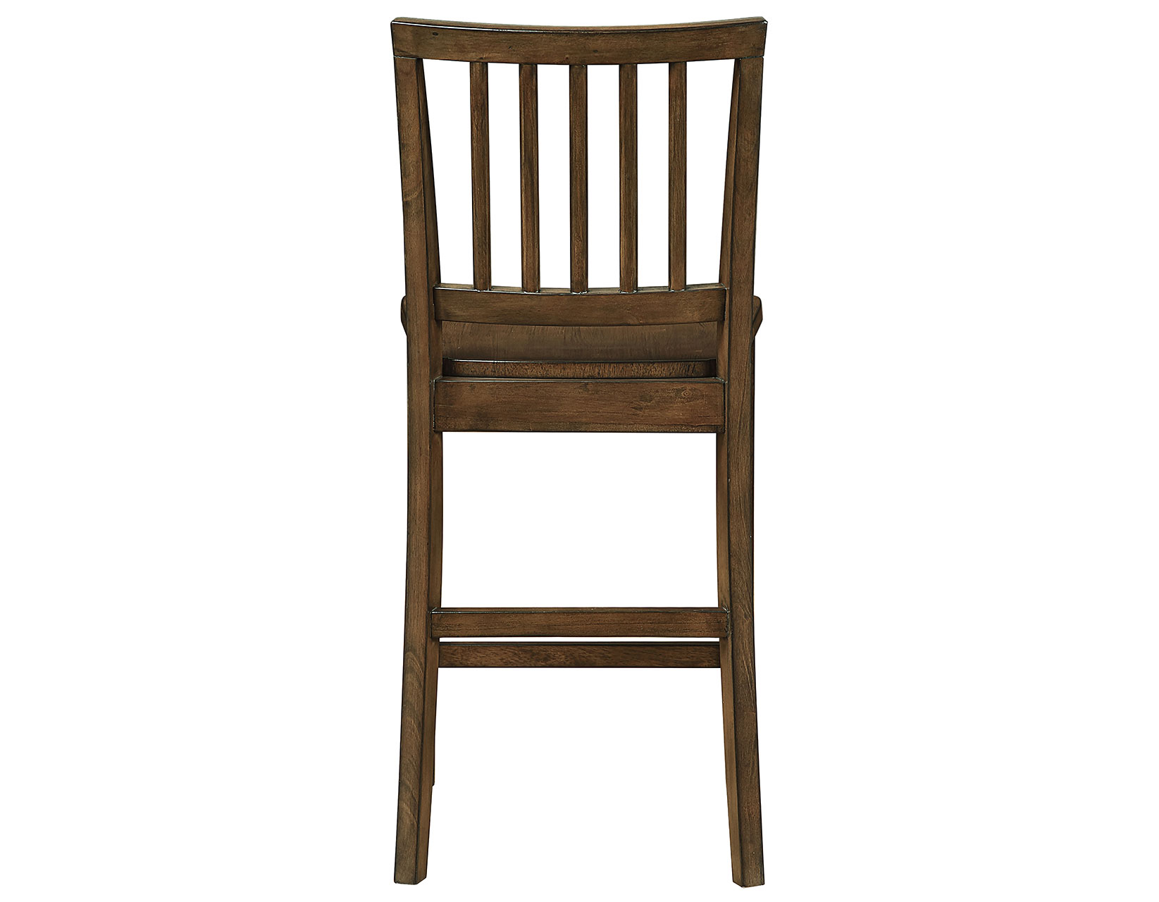 Joplin 5-Piece Counter Dining Set, Walnut Finish - Image 13