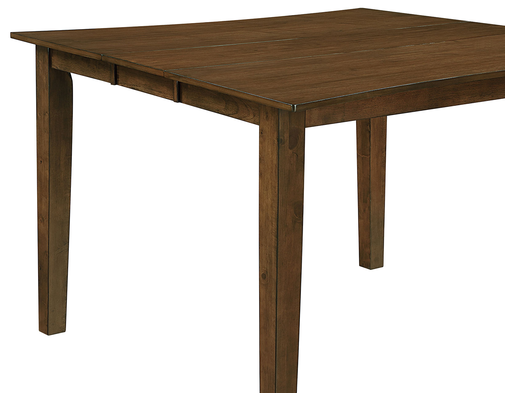 Joplin 5-Piece Counter Dining Set, Walnut Finish - Image 20