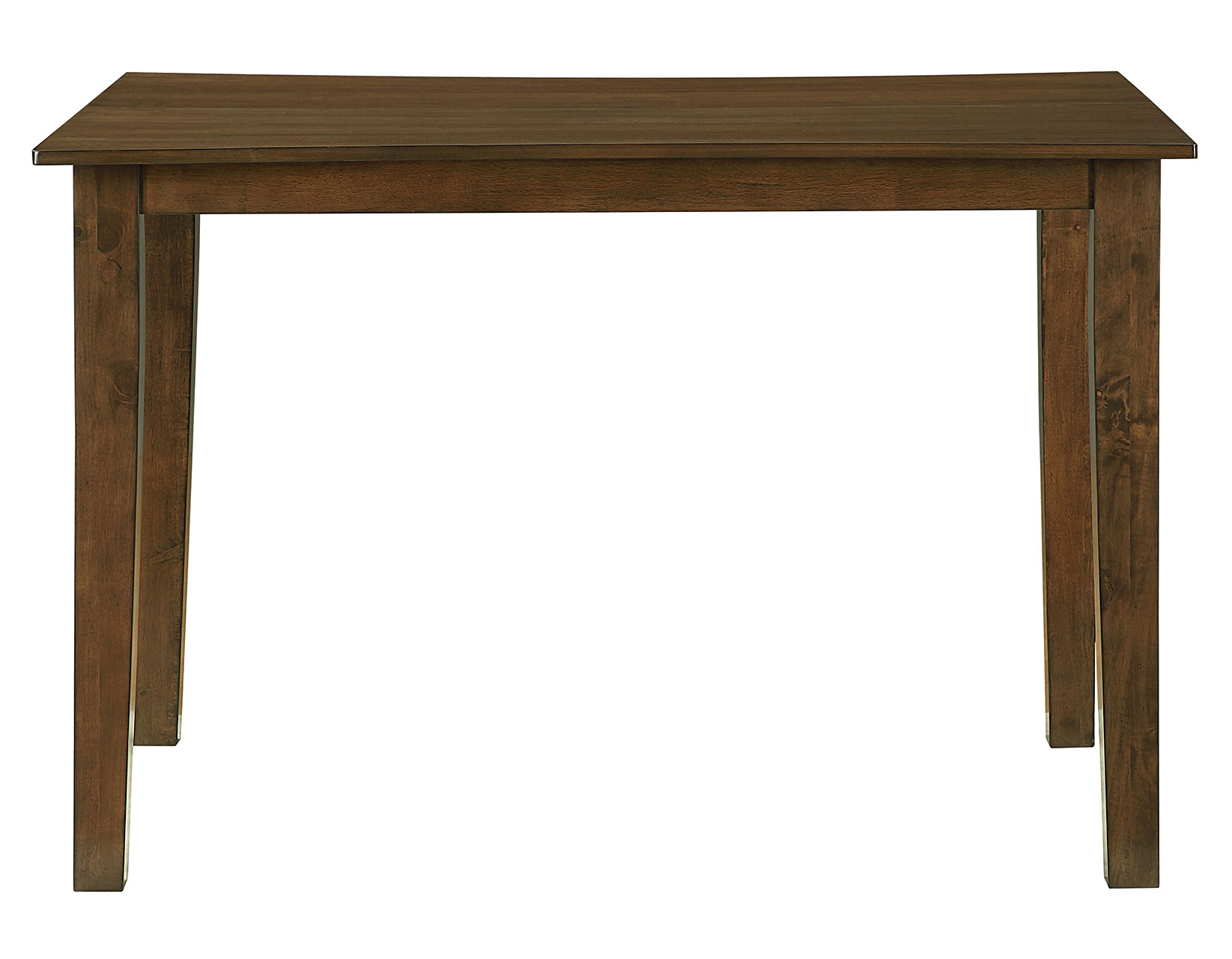 Joplin 5-Piece Counter Dining Set, Walnut Finish - Image 15