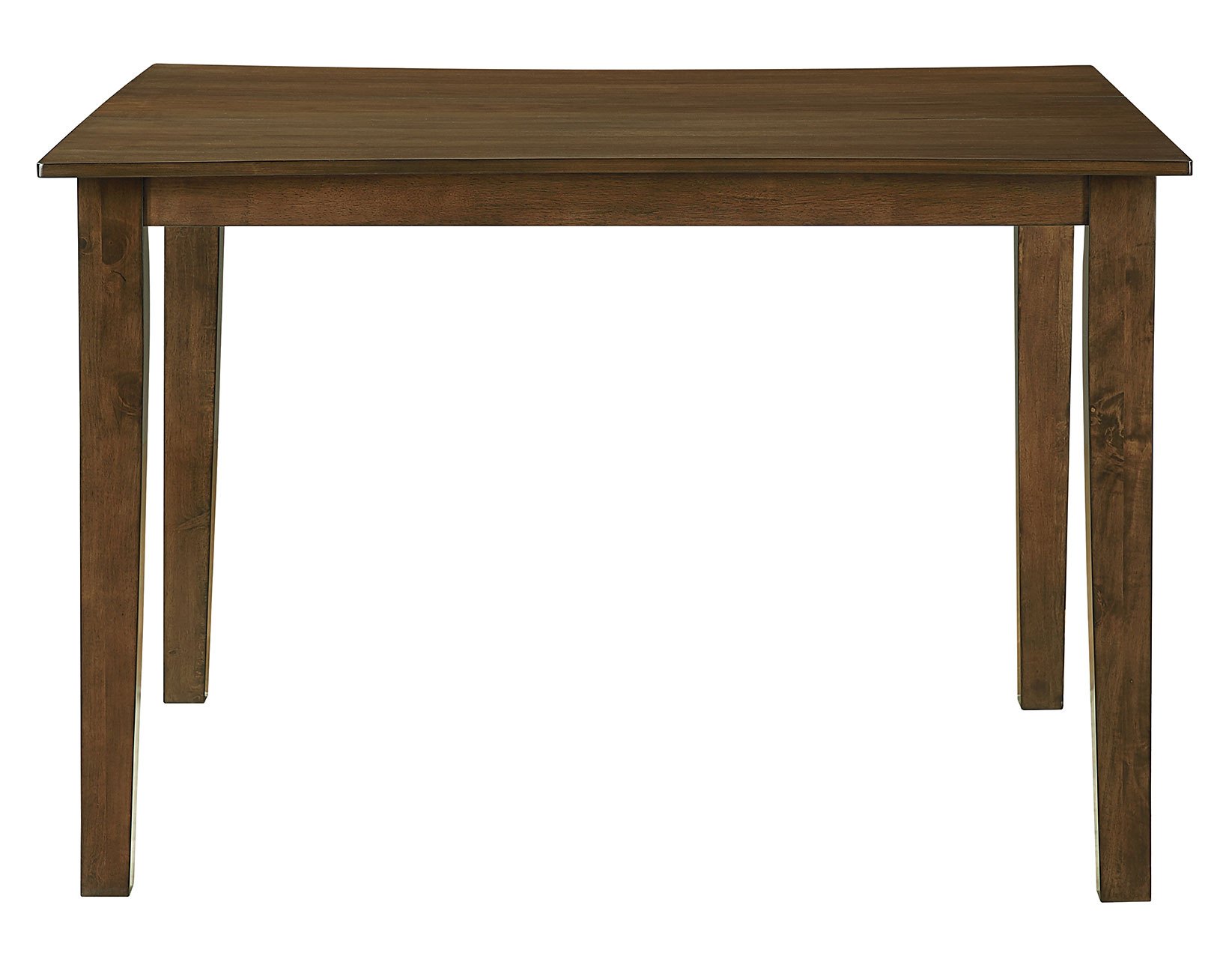 Joplin 5-Piece Counter Dining Set, Walnut Finish - Image 16