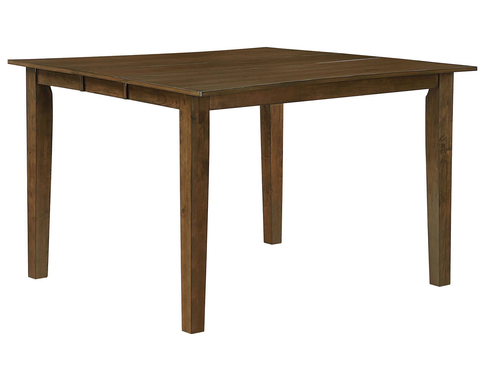 Joplin 5-Piece Counter Dining Set, Walnut Finish - Image 18